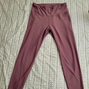 Old Navy active wear pants.  Go Dry.